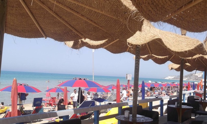 Siculiana Marina Apartment | TERRAZZA VISTA MARE,18 km VALLE DEI TEMPLI DI AG-10 km SCALA DEI TURCHI Oasi WWF