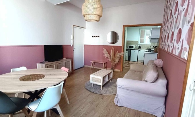 Avallon Apartment | Terre de Bourgogne - Appartement en Plein Cœur D'avallon