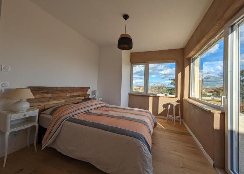 Saint-Clair House | Terre de Sienne
