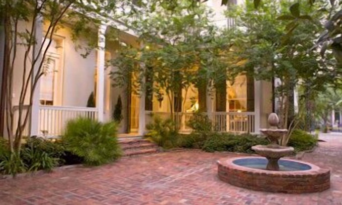 Lower Garden District Bed & Breakfast | Terrell House Bed & Breakfast