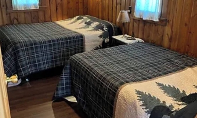 Itasca County Resort | Terrific resort with great swimming beach Wirt Mn. Free amenities!