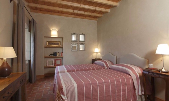 Montorsaio House | Terzerie Country House LE SCALE