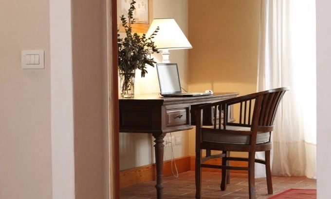 Montorsaio House | Terzerie Country House IL BALDACCHINO