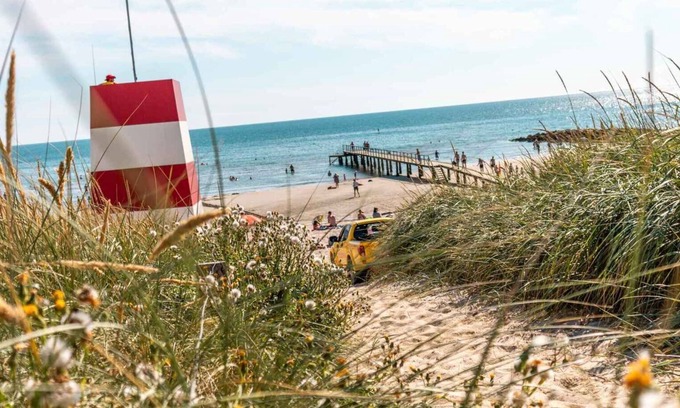 Horsens House | Test property - only booking for test purposes