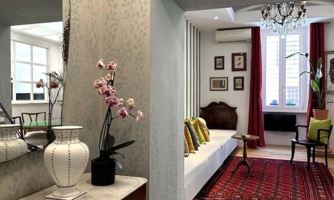 Testaccio Apartment | Testaccio GreenHouse | ArtDesignApartments