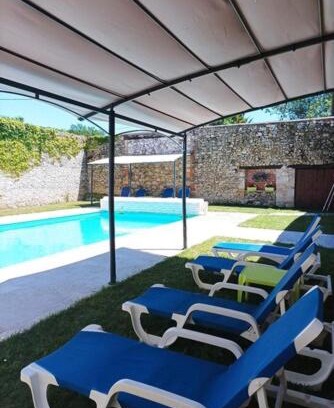 Pailloles House | Teyssie Cottage