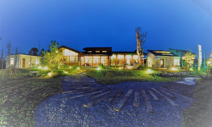 Lugu House | TFG B&B
