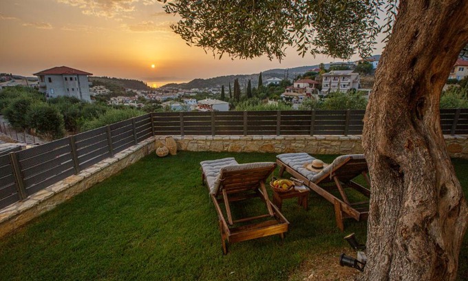 Sivota Villa | Théa boutique villas sivota I