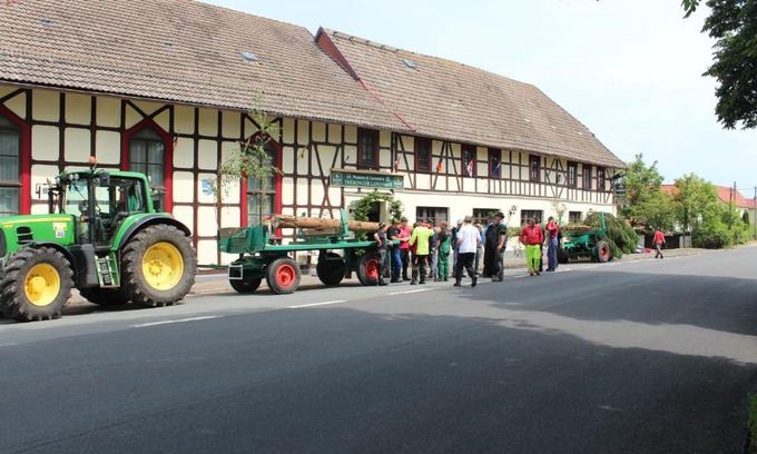 Ebeleben House | Thüringer Landhaus