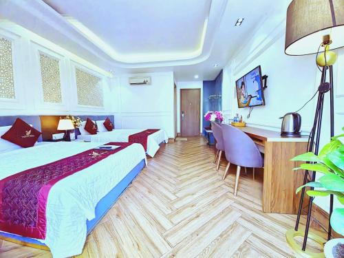 Cao Lanh Hotel | THƯ LÊ Hotel