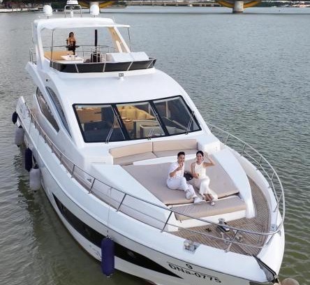 Son Tra Boat Rental | Thảo Nhi Yacht