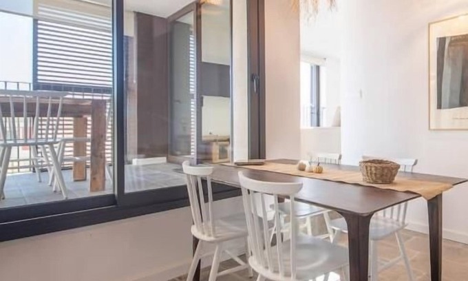 Old Town Apartment | th56e apartamentos murmur la nit