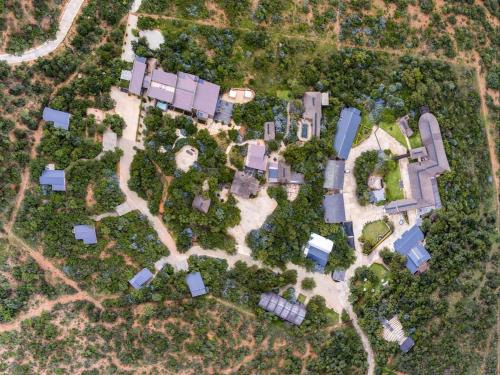 City of Matlosana Cabin | Thaba Tshwene Game Lodge