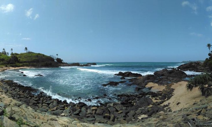 Dickwella House | THALALLA OCEAN VIEW
