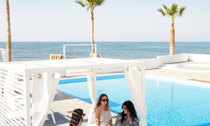 Pigianos Kampos Villa | Thalasses Villas-villa Pueblo