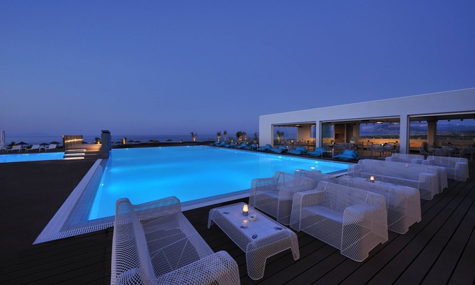 Agia Anna Beach Hotel | Thalatta Seaside Hotel