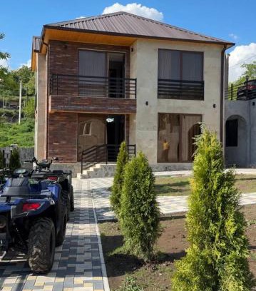 Ararat House | Thalia Garden Dilijan