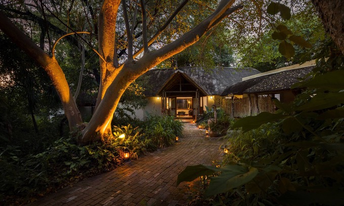 Maun Cabin | Thamo Telele