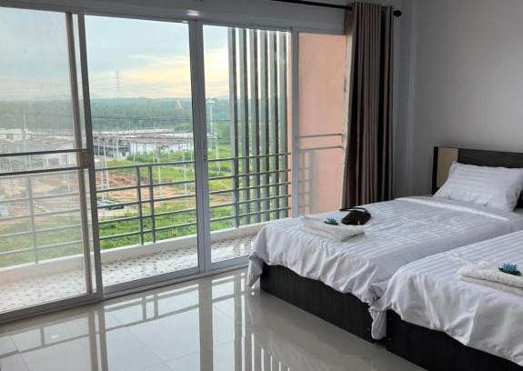 Khao Khan Song Apartment | Thana Apartment