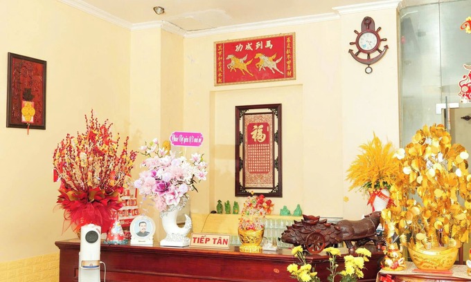Ca Mau Hotel | Thanh Nhan 1 Hotel Ca Mau - by BAYLUXURY