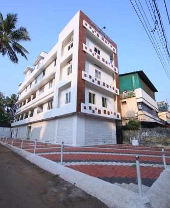 Changanacherry Apartment | Thanungattil Towers
