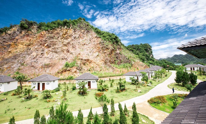 Moc Chau Hotel | Thao Nguyen Resort