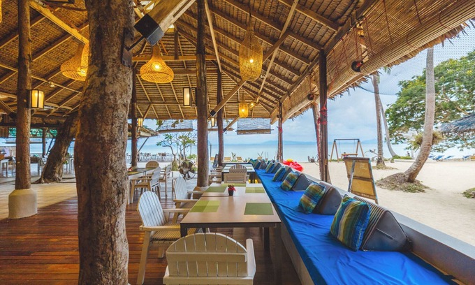 Ko Ngai Resort | Thapwarin Resort-Green Hotel