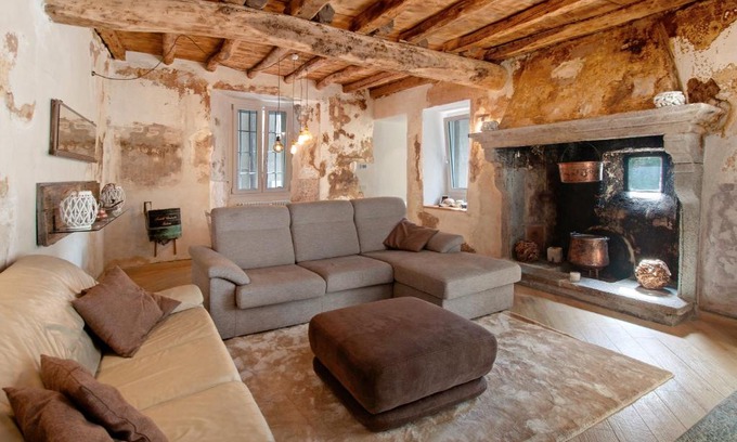 Naggio House | Thari House Como Lake