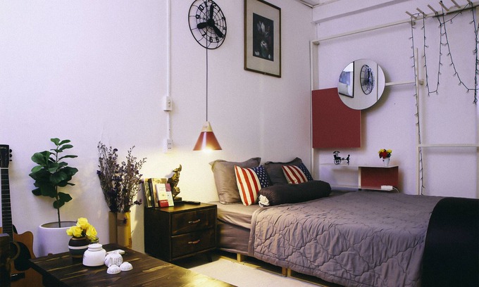 Bui Thi Xuan House | THE 1975 GAAH HOMESTAY 3- SUPER CENTRAL - DISTRICT 1