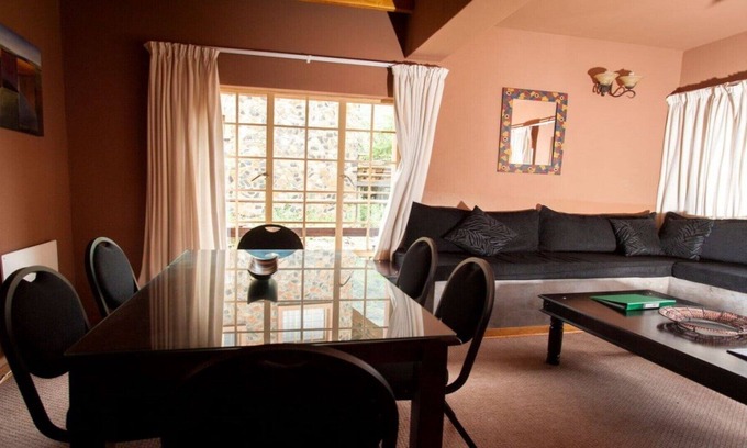 Leribe District House | The 3 Star River Lodge