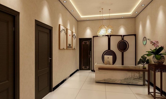 Chang'an District House | The 49 South Hill Guesthouse