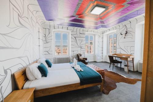 Porrentruy Apartment | The 5 Continents II by Stay Swiss