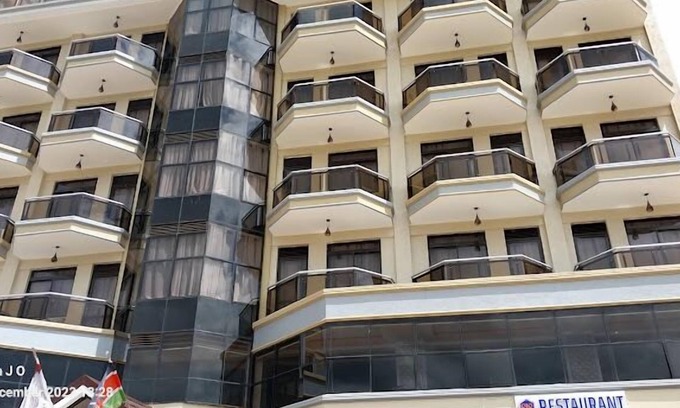 Ol Kalou Hotel | The 818 Hotel Ol Kalou