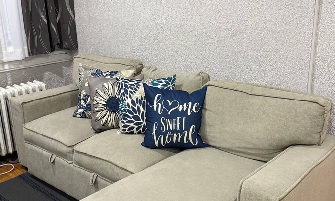 Atlantic City Condo | The Absolute Cutest and Coziest!