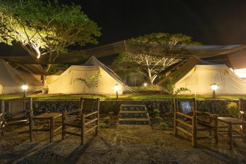 Carmen Cabin | The Acacia Glamping Park