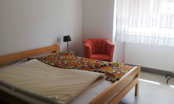 Glauchau Apartment | The accommodation is no longer available!