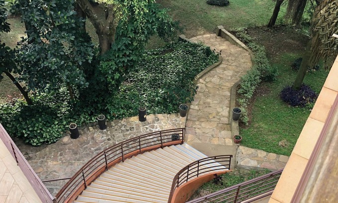 Kalangala Resort | The address resort