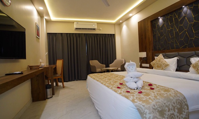 Bhubaneshwar Hotel | The Adventure Luxury Hotel