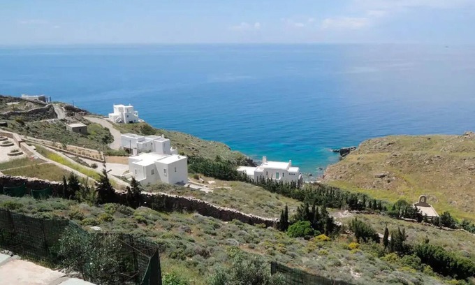 Batsi Villa | The Aegean Getaway
