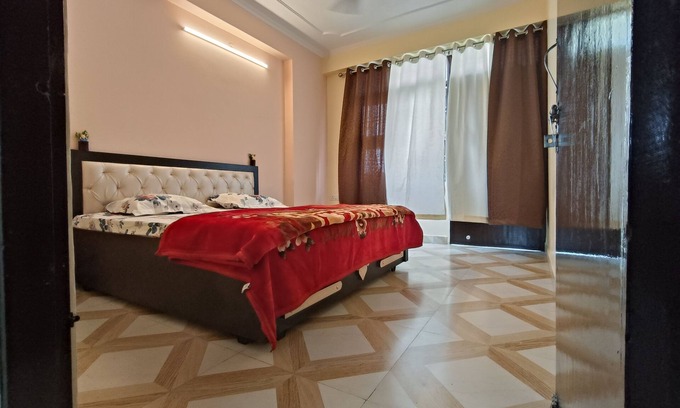 Sanganer Apartment | The Aeroview TOP FLOOR