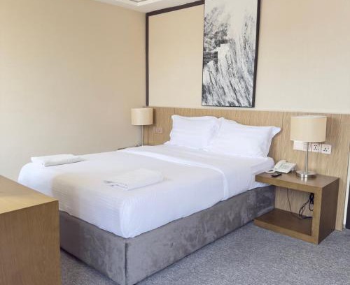 Azaiba Hotel | The Airport Hotel Muscat