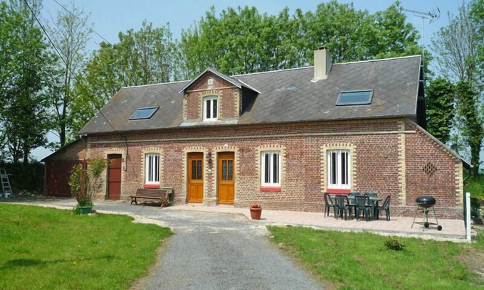 Criquetot-lʼEsneval House | The Alders - ANGERVILLE L'ORCHER