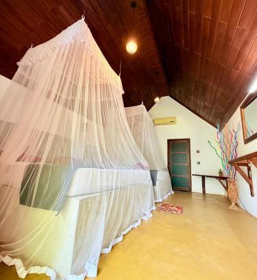 Udawalawa Hotel | The Aliya Safari Villa