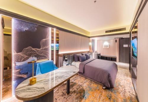 Balikpapan Hotel | The All - Suite Pentacity Hotel Balikpapan