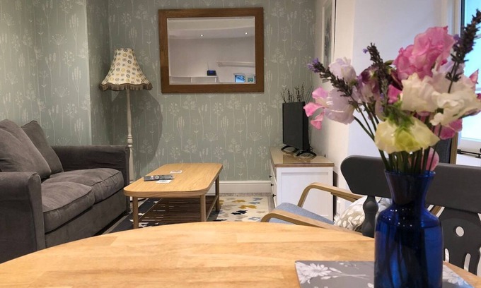Minehead Apartment | The Allercott Annex ~ A Peaceful Exmoor Retreat