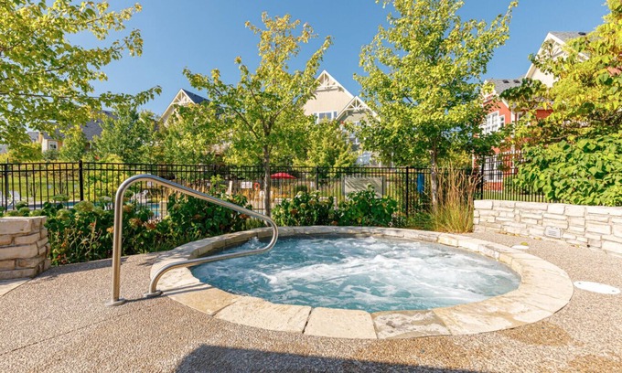 The Blue Mountains Condo | The Alpine Outlook at Rivergrass