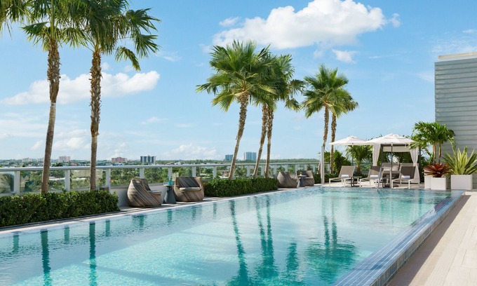 Bay Harbor Islands Hotel | The Altair Hotel Bay Harbor