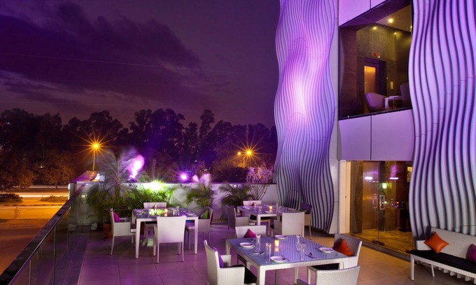 Chandigarh Hotel | The Altius A Boutique Hotel