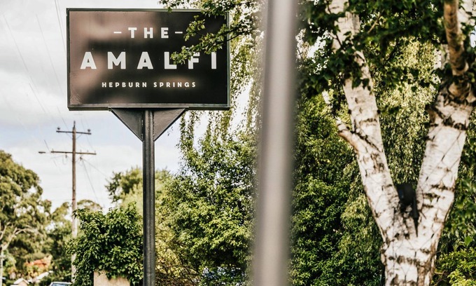 Hepburn Springs House | The Amalfi 20 bedrooms, exclusive use