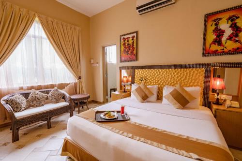 Mikocheni Hotel | The Amariah Hotel & Apartments Mikocheni
